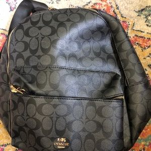 Coach book bag